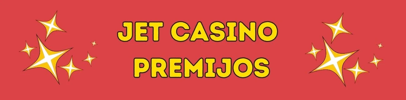 jet casino premijos