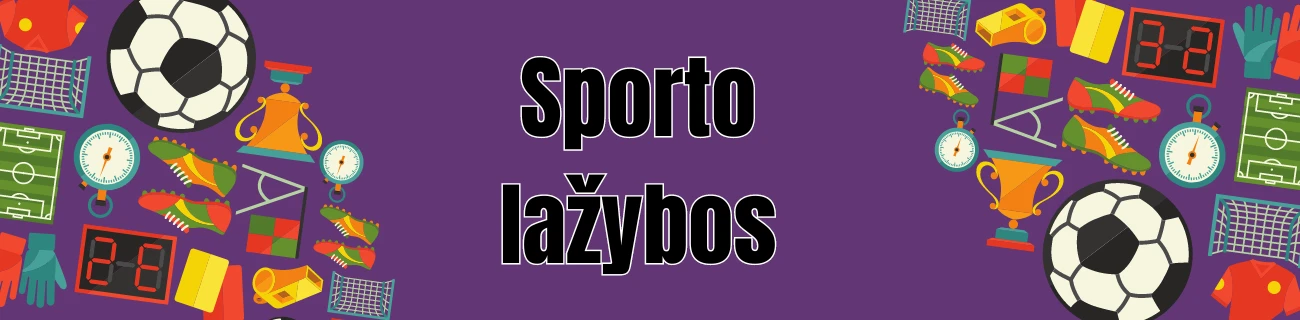 sporto lazybos