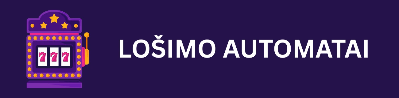 Topsport lošimo automatai