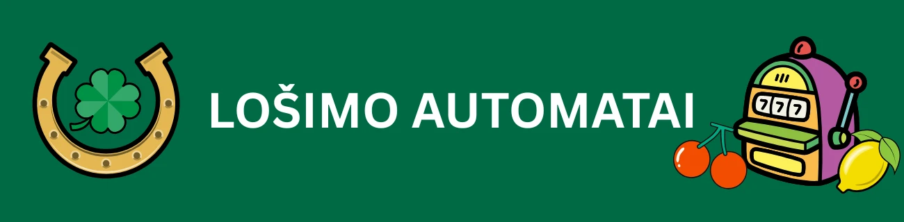 Casinostars lošimo automatai
